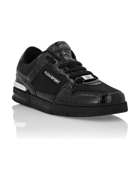 PLEIN SPORT sneakersy Viper III czarny