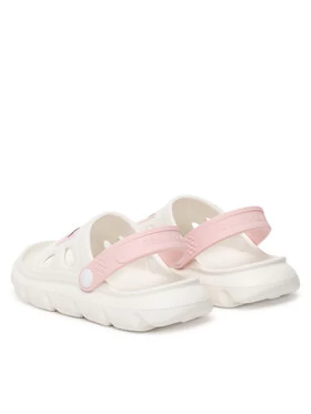 Basutės Calvin Klein Comfy Sandal S balta