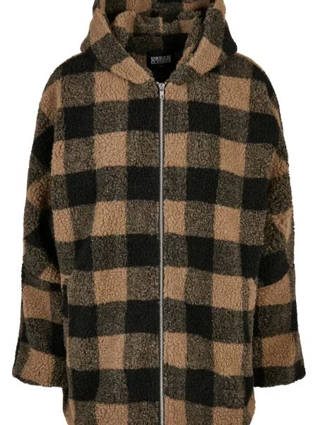 Kurtka Urban Classics z kapturem czarna