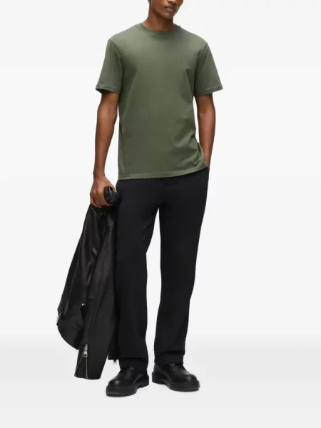 Tricou Karl Lagerfeld verde