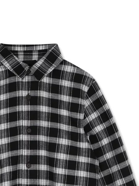 Koszula dziecięca Givenchy czarna