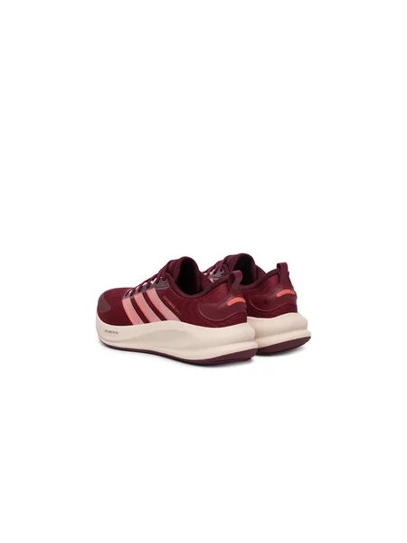 Běžecké boty adidas Supernova Ease 2 W Bordó