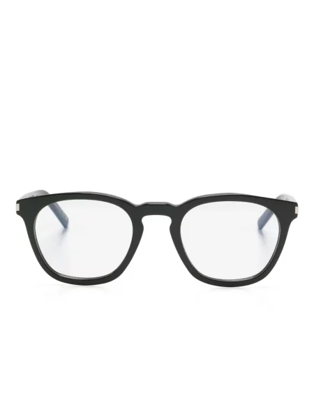 Ochelari de soare Saint Laurent Eyewear verde