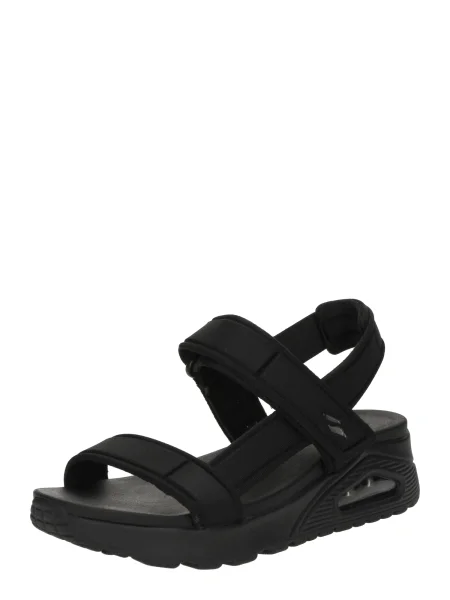 SKECHERS Sandali UNO' črna
