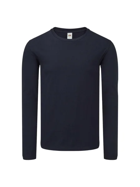 Majica Fruit Of The Loom črna