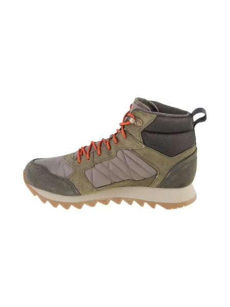 Pantofi Merrell verde