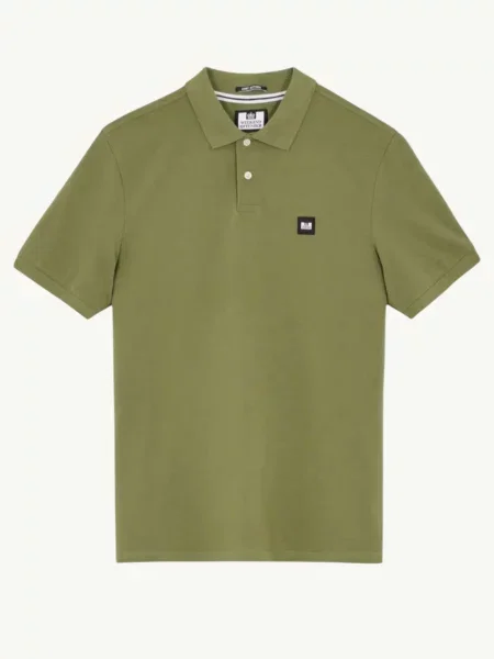 Футболка Weekend Offender зеленая