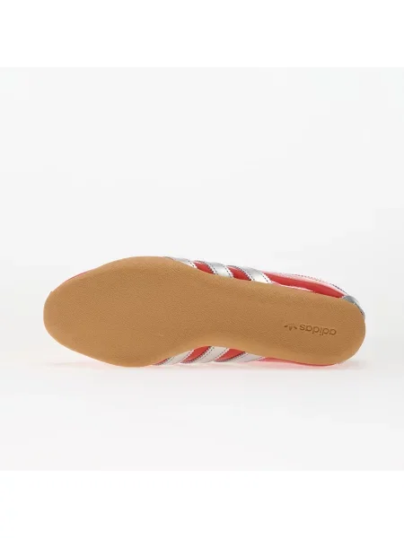 Sneakers adidas Tokyo W Red/ Silver Metallic/ Gum EUR 38 czerwone