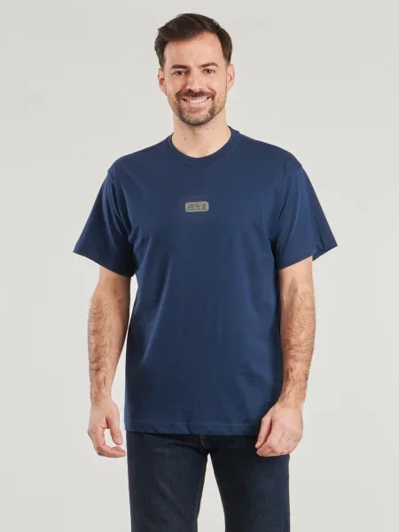 Tričko Versace Jeans Couture modrá