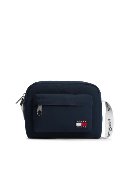 Tommy Jeans Geantă Tjw Ess Daily Crossover Écru