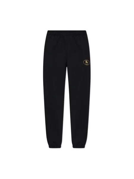 Spodnie dresowe Burberry czarne