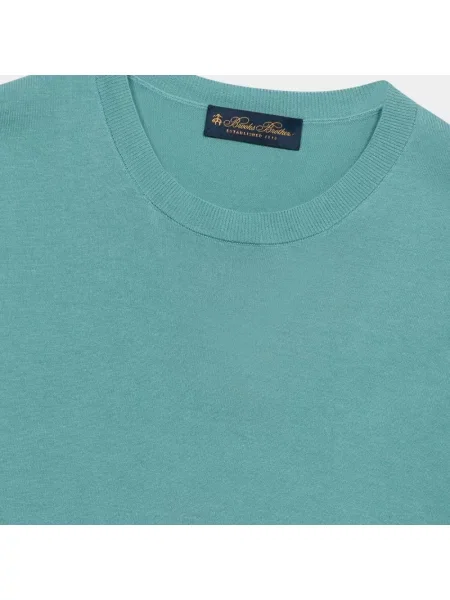 Koszulka Brooks Brothers niebieska