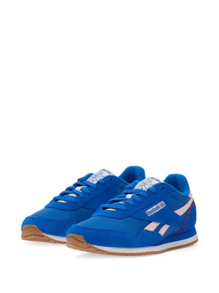 Fűzős csipkés klasszikus sneaker Reebok kék