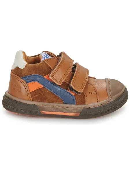 Pantofi copii Gbb maro