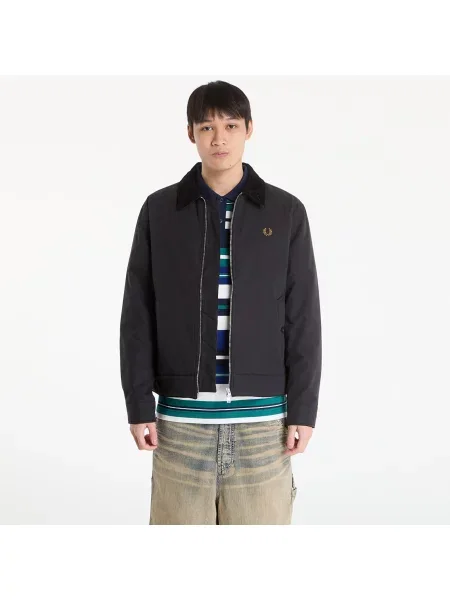 Bunda Fred Perry černá