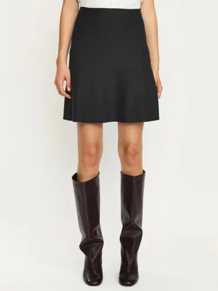 Soft Rebels Fustă SRHenrietta negru
