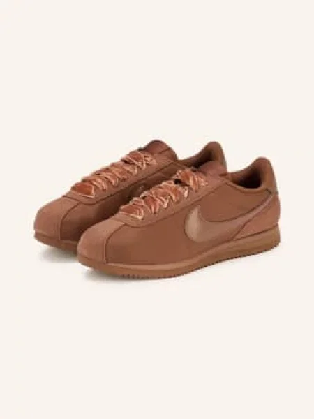 Nike Tenisky Cortez hnědá