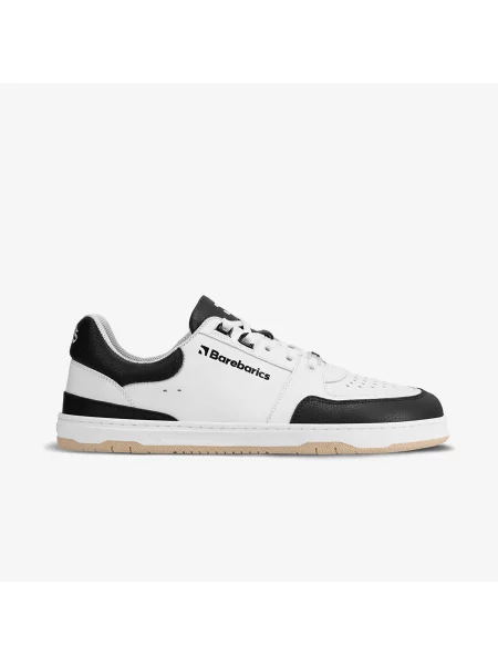 Сникърси Barebarics Wave White & Black EUR 36 бяло