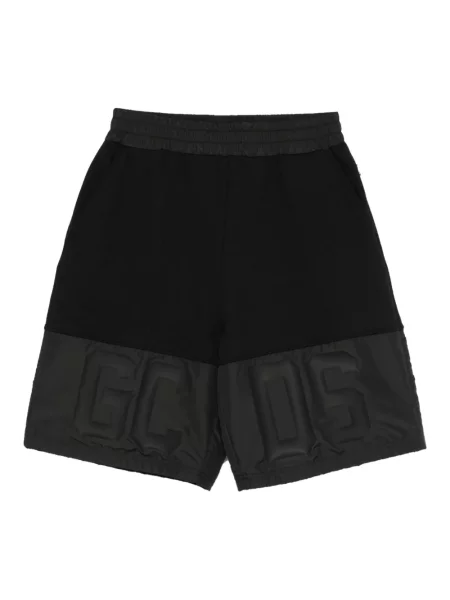 Pantaloni scurți Gcds negru