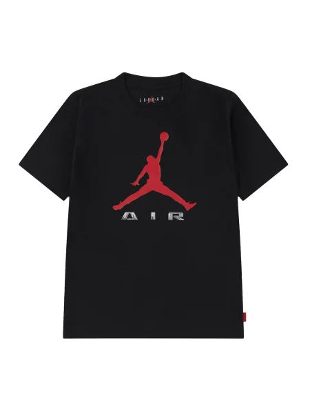 Jordan Tricou BRK gri deschis / rubiniu negru