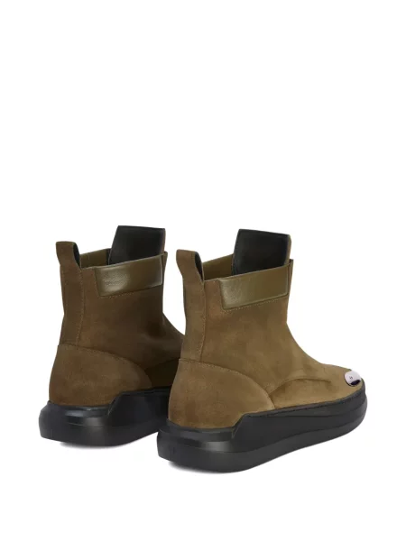 Gležnjače Giuseppe Zanotti zelena