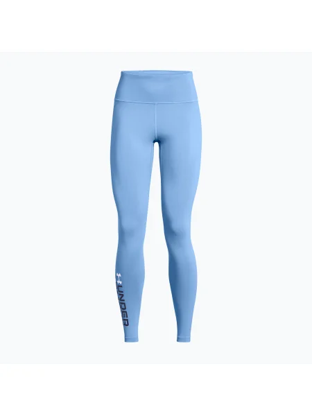 Olcsóbban. Under Armour Campus Graphic női edző leggings horizon kék/tech kék/fehér. Méret: M fehér
