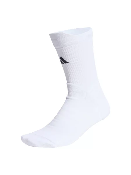 ADIDAS PERFORMANCE Sportovní ponožky černá bílá
