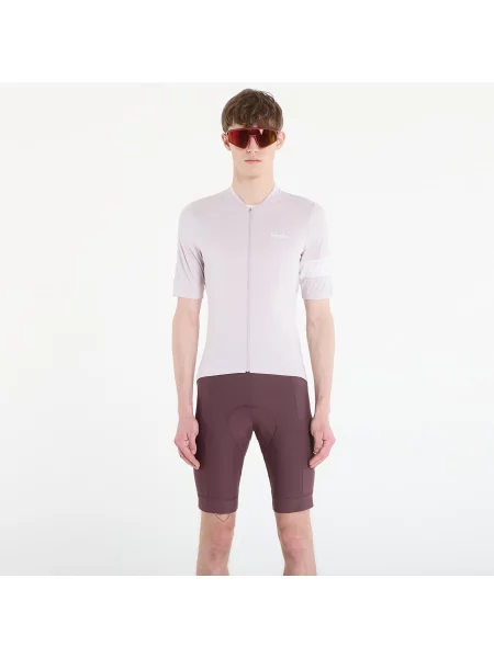Tricou Rapha din jerseu alb