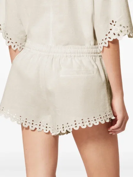 Pantaloni scurți Marant Etoile