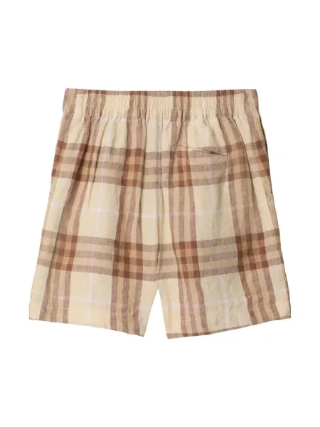 Szorty dziecięce Burberry
