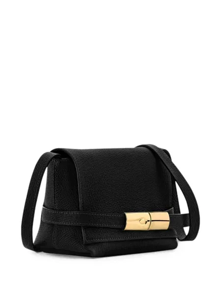 Τσάντα χιαστί Longchamp μαύρο