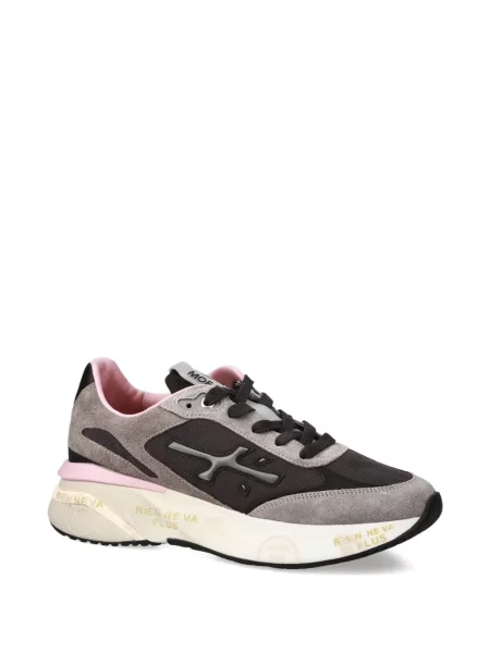 Sneakerși Premiata gri