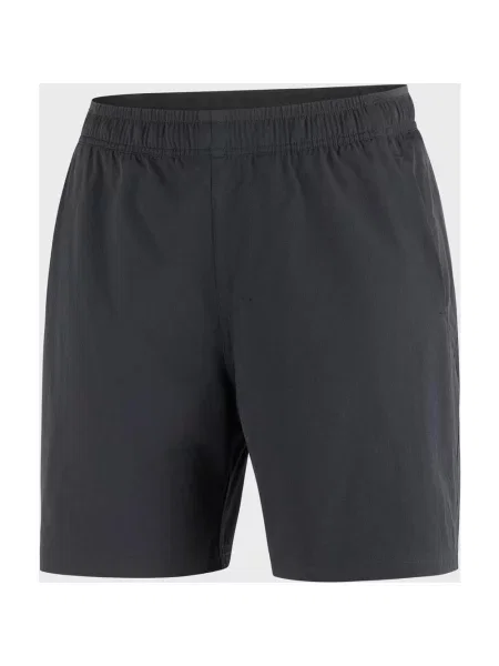 Spodenki Salomon Wayfarer Ease czysty XS czarne