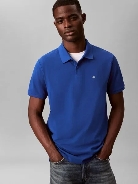 Calvin Klein Jeans Tricou albastru
