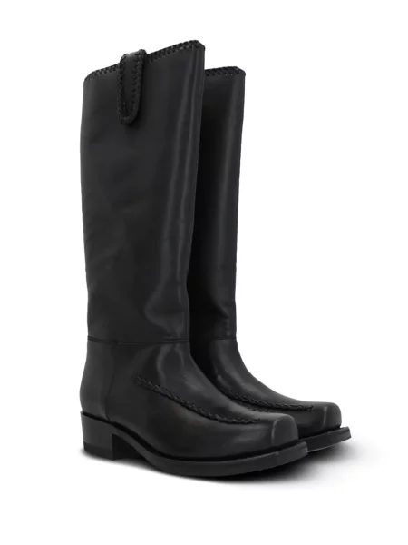 Botine Hereu negru