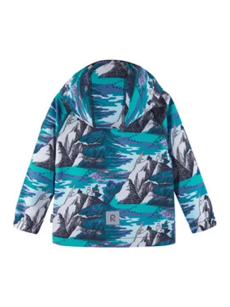 Reima Softshell kabát Moomin Vantti Színes