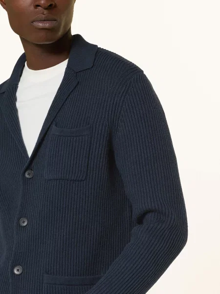 Svetr Drykorn modrý