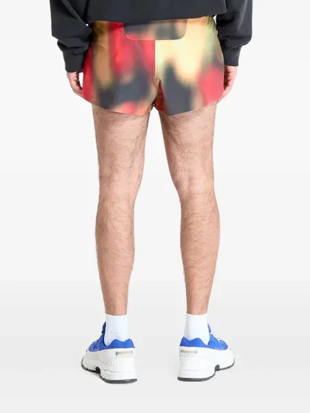 Pantaloni Nike din fleece alb