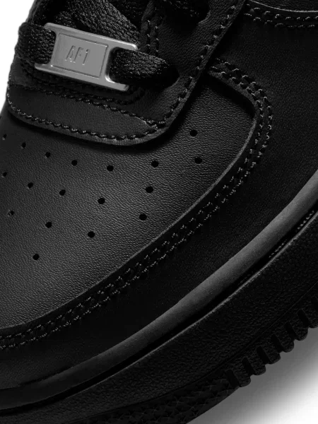 Nike Air Force 1 LE sportcipő gyerek fekete