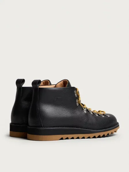 Botki Fracap czarne