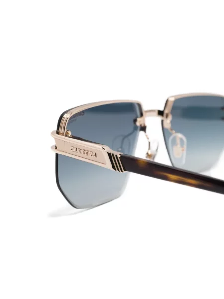 Ochelari de soare Carrera auriu
