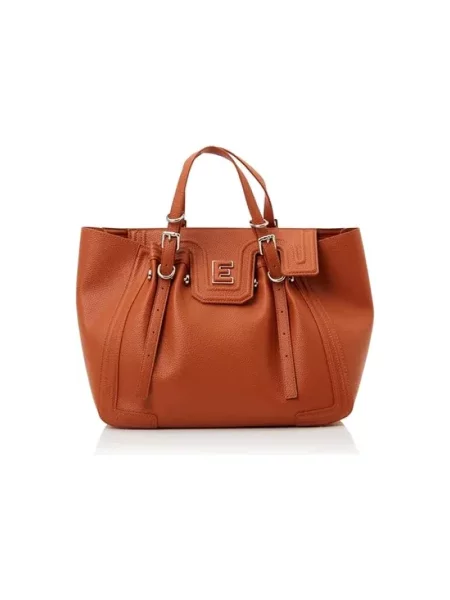 Shopperka Ermanno Scervino brązowa