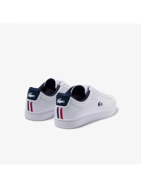Lacoste кросівки Carnaby Evo білі