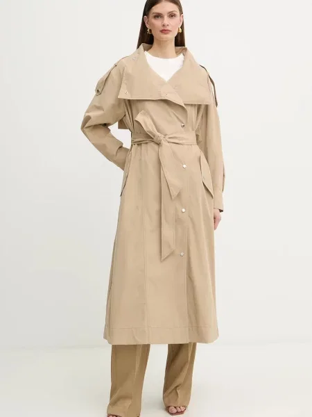 BOSS Orange trenci C Clarina bej