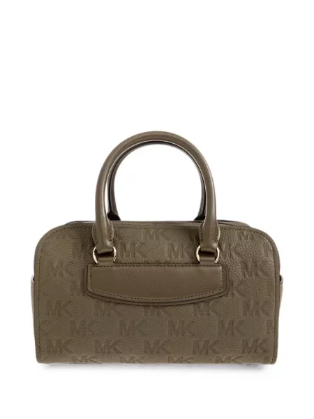 Geantă shopper Michael Michael Kors verde