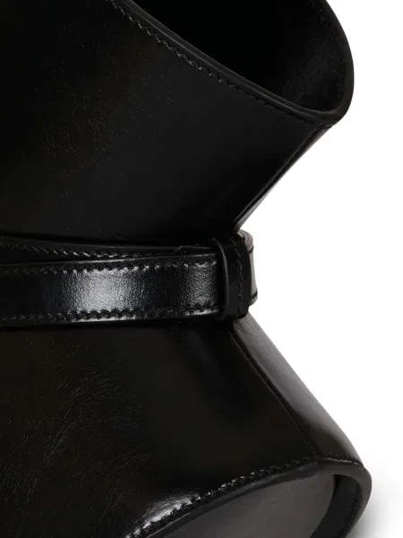 Geantă de talie Balmain negru