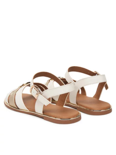 Sandale Tommy Hilfiger D bijela