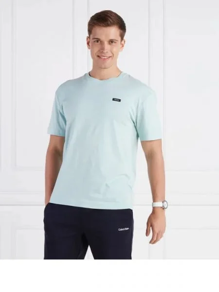 Calvin Klein póló | comfort fit kék
