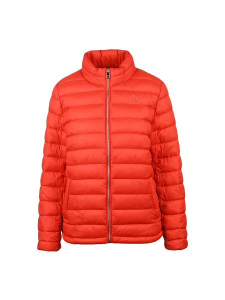 Kurtka puchowa Ralph Lauren czerwona