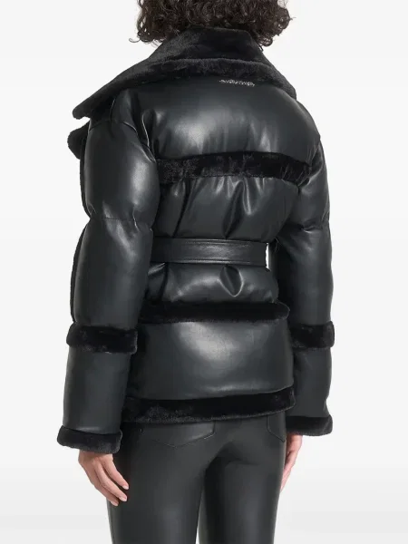 Geanta de piele Manière De Voir negru